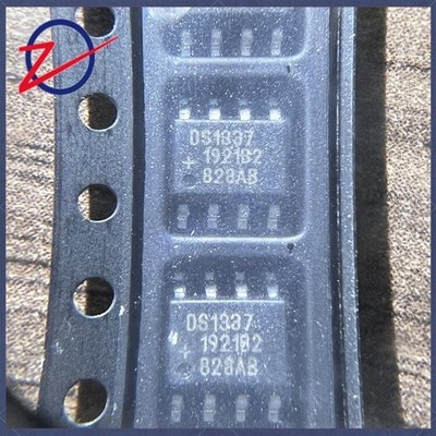 (10 Pcs) SMD DS1337S+T&R SOIC-8 Real-Time Clock Chip  *tn