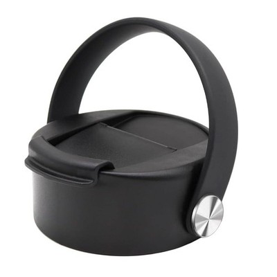 Flip Lid for Hydro Flask 12 16 18 20 32 40 64 oz Wide Mouth Water Black