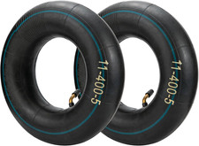 11x4.00-5 11x4.50-5 11x5.00-5 Inner Tubes with TR-87 Bent Valve Stem 2 Pack