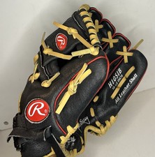 Rawlings H105IB Leather Baseball Glove 10.5” Left Hand RHT Highlight Series