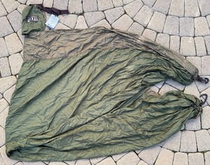 ENO Eagles Nest Outfitters DoubleNest Hammock Guardian Bug Net Atlas Straps Set