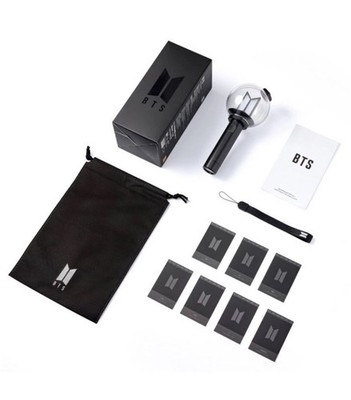 BTS OFFICIAL LIGHT STICK ARMY BOMB VER.4 2026 Sealed New Limited