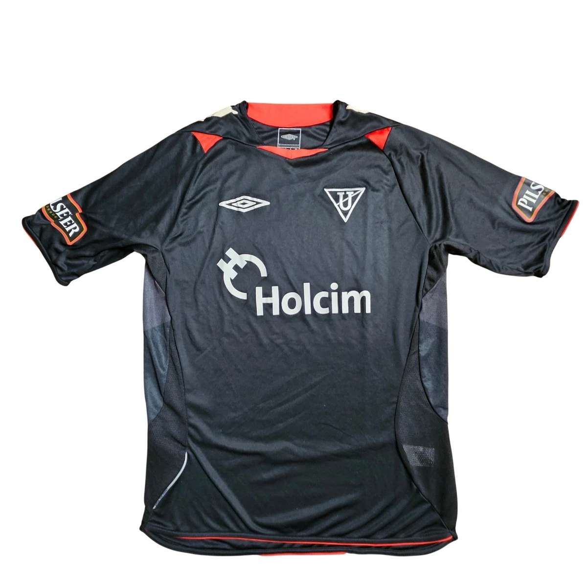 CAMISETA OFICIAL VINTAGE De La Marca Umbro Talla L Graficans Sl Nº 2
