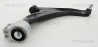 Triscan Querlenker Dreieckslenker 8500 80545 FüR Chevrolet Orlando Gusseisen LPG