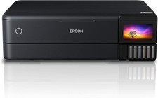 Epson EcoTank ET-8550 A3+ Wi-Fi Ink Tank Photo Printer with Full Ink Tanks