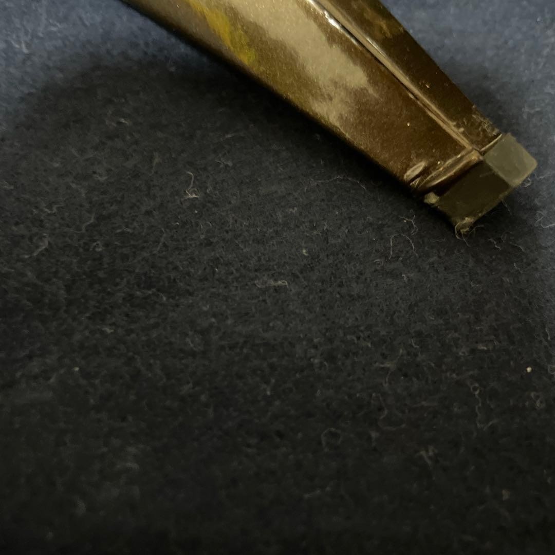 Rare PRADA Brown Open Toe High Heel Sandals Metallic Leather Size EU36/US6 thumbnail 8