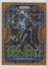 2020 Panini Prizm Lazer Prizm Kawann Short #239 03wo