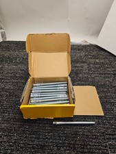 (50 Piece) DeWalt 7416SD1-PWR Wedge Anchor Silver 3/8" x 5"