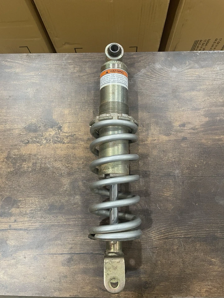 Задний амортизатор 2000-2007 Yamaha Ttr 125 - Изображение 2 из 4