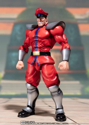 Chun No.11 S.H.フィギュアーツ ストリートファイター ベガ STREET