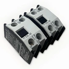 Klockner Moeller | 11 DIL M | Auxiliary Contact Module, 1NO/1NC, Set of 2