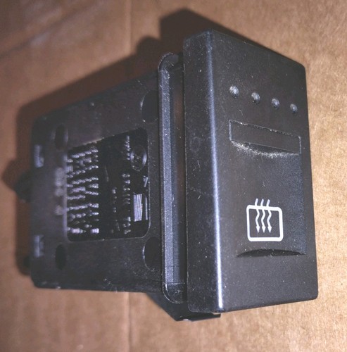 Schalter Heckscheibenheizung VW Polo 6N2  beheizbare Heckscheibe 6N0959621B