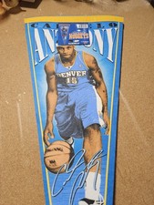 Carmelo Anthony Card and Memorabilia Guide 41