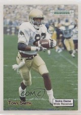 1992 Gridiron Tony Smith #67 0w8