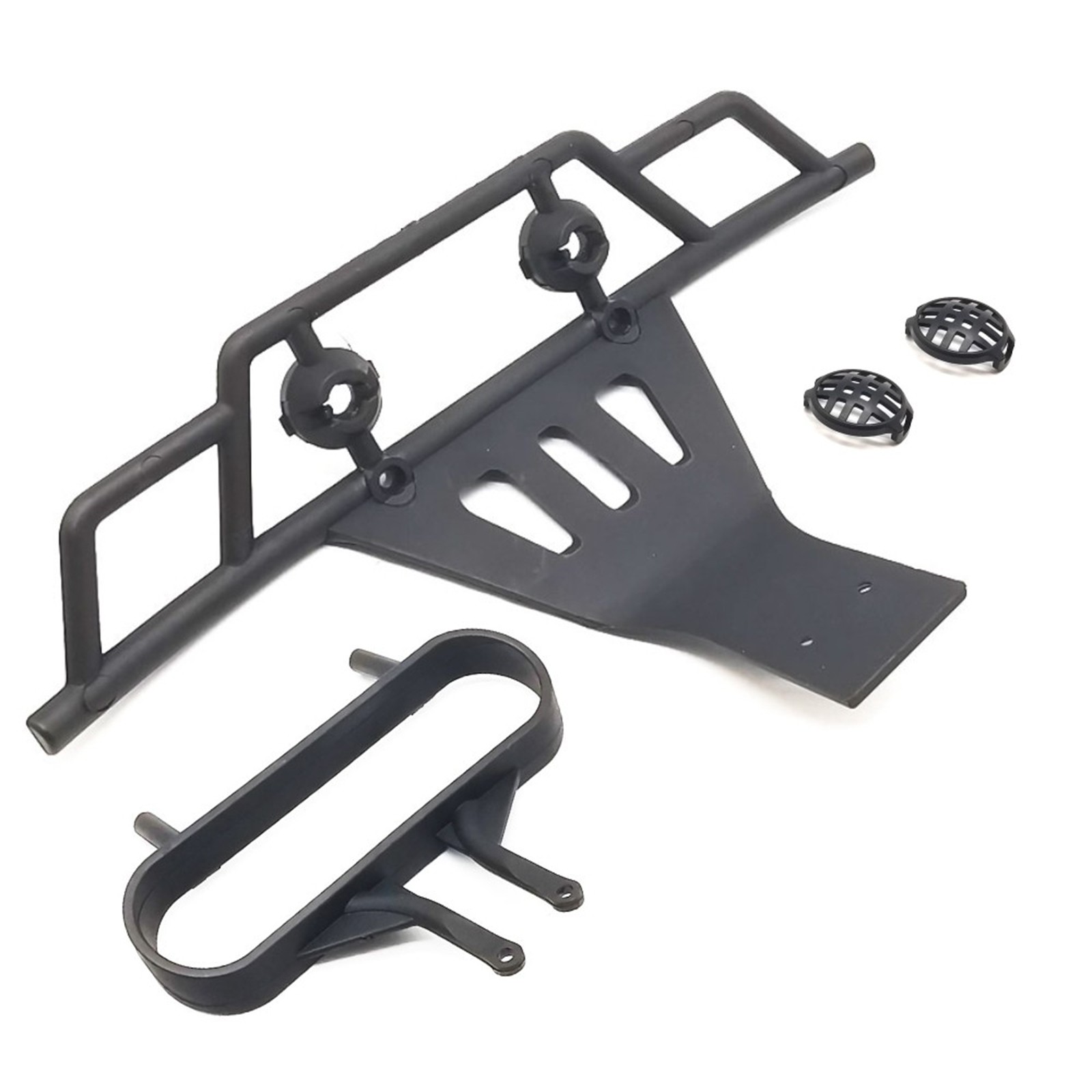 Frontstoßstange aus für Wltoys 144001 144010 124019 124017 124016 RC Car