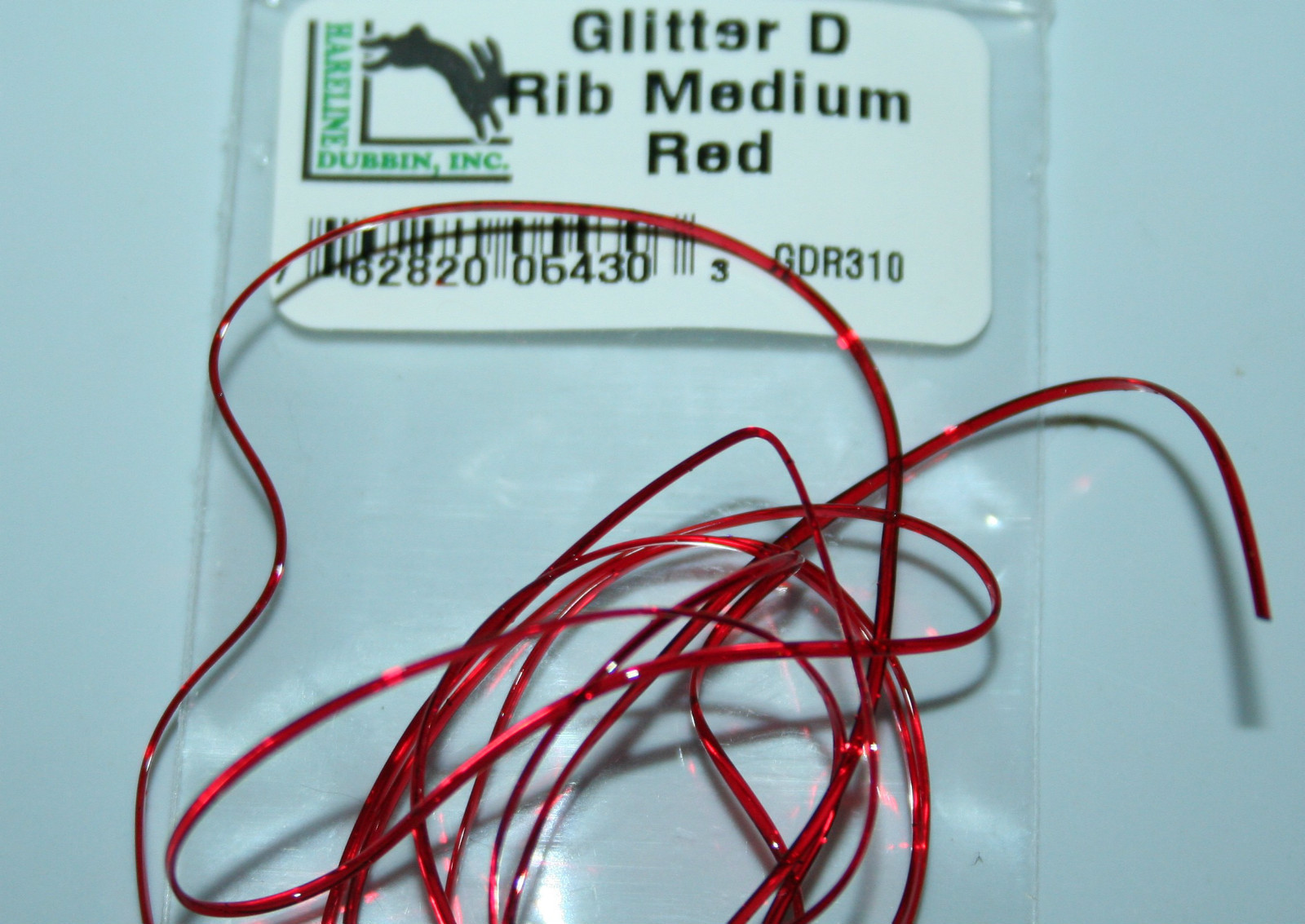 Fly Tying Hareline D Rib Profiled Vinyl Body for Nymphs eBay