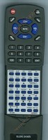 Replacement Remote For Sherwood Newcastle R772, Lrc122rs Replacement Remote For Sherwood Newcastle R772, Lrc122rs