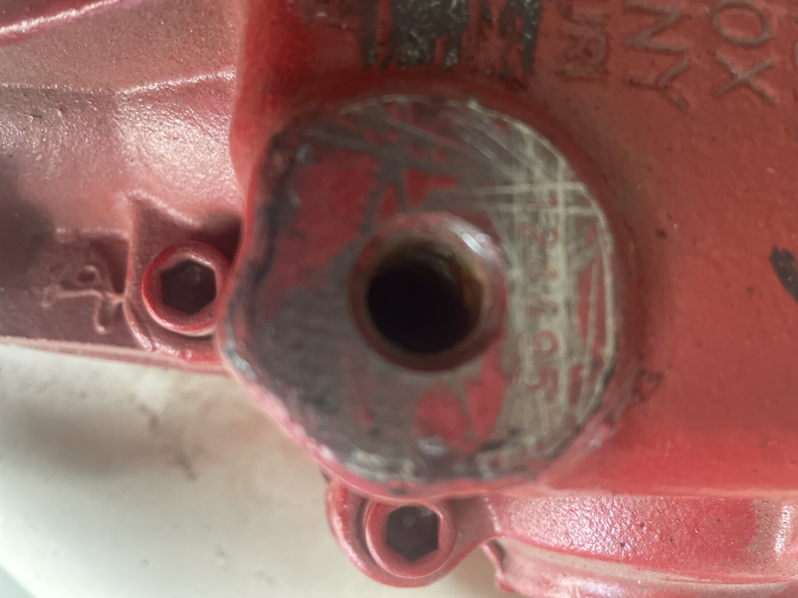 Superior Gearbox Company 90 Degree Gear Box, 1.3/8 eBay