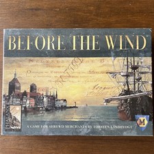 Before the Wind Phalanx Board Game Mayfair 2007  NEW,
