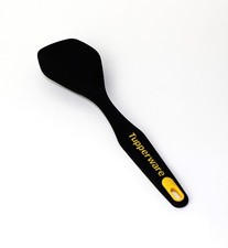 TUPPERWARE Griffbereit Servierlöffel SCHWARZ...