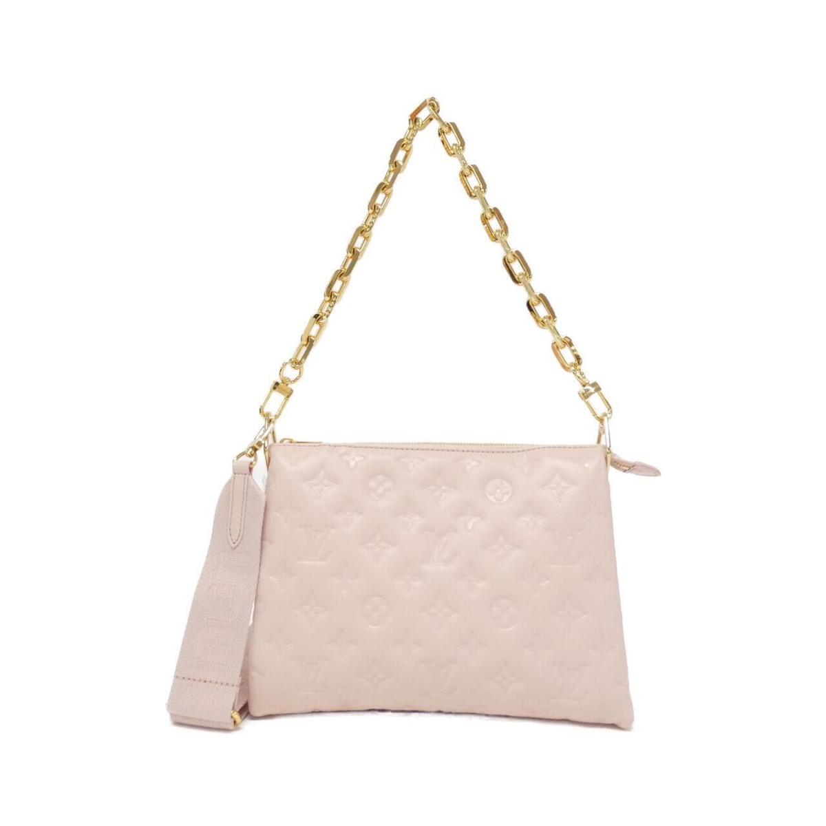 Authentic LOUIS VUITTON PM M59276 Crossbody bag #260-006-422-7696 