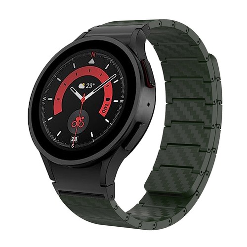 Metal Band For Samsung Galaxy Watch 6/5/4 40/44mm 5 Pro 45mm 6 Classic 43/47mm - 第 10/12 張圖片