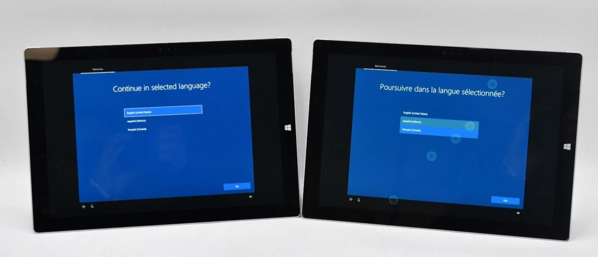 Las mejores ofertas en Microsoft Surface Pro 3 8 GB RAM 256 GB