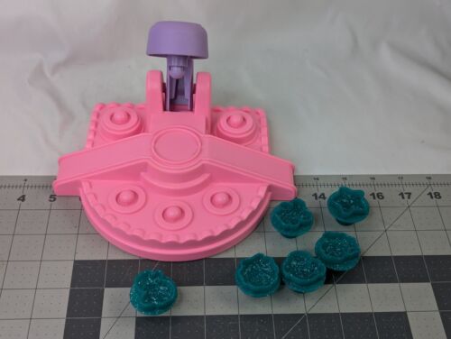 Playskool Play Doh Jewels And Gems Playset 1994 - Bild 8 von 8