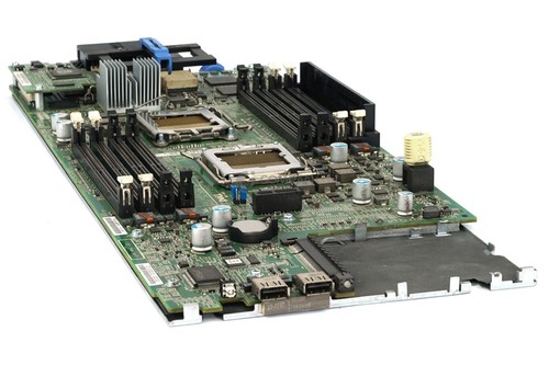 NC596 DELL MAINBOARD SOCKET F FOR DELL POWEREDGE M605 G10 - Photo 2/7