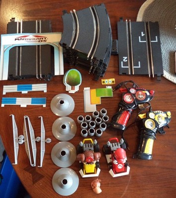 mario kart ds race track set