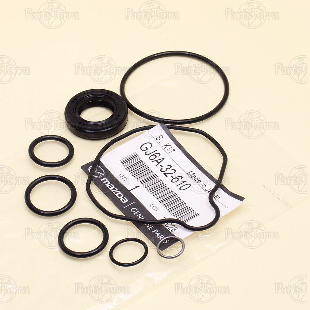 New OEM Genuine MAZDA 6 CX-7 2007-12 Power Steering Gasket Seal