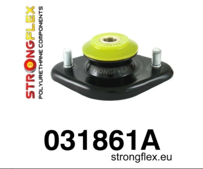 PU Domlager Hinterachse PU Buchse  BMW E30 E36 E46 Z3 Z4 Aufhängung Strongflex