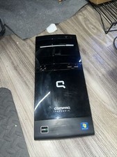 Compaq Presario CQ Front Bezel Faceplate with...
