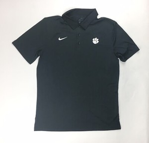 nike clemson polo