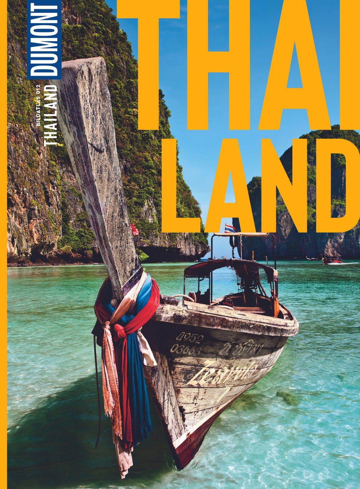 Thumbnail - Dumont Bildatlas Thailand Michael Möbius Taschenbuch Dumont Bildatlas