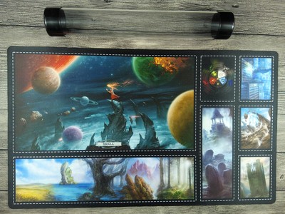 mtg playmat duel