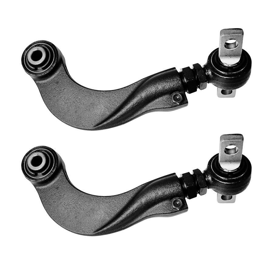 2pcs Alignment Rear Camber Adjustable Control Arms For Ford Edge