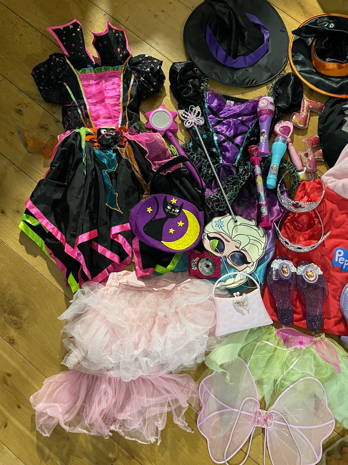 Children’s Fancy Dress Costumes Accessories Dressing Up Roleplay Bundle eBay