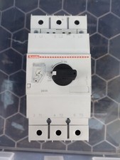 Lovato SM3R 7500. Three-Phase 55 - 75 Amps, Motor Protection Circuit Breaker