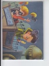 2014 Cryptozoic DC Comics: Epic Battles Trading Cards 20