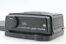 Model II "Top Mint  " Mamiya RZ67 Pro II 120 Film Back for Pro II IID JAPAN