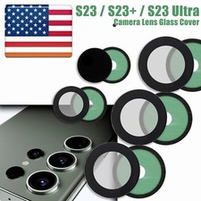 OEM Back Rear Camera Lens Glass Cover Replacement For Samsung Galaxy S23/ /Ultra