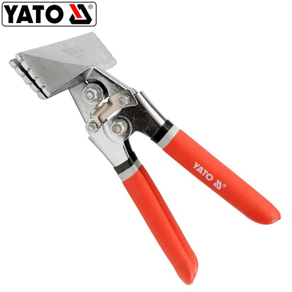 Yato Falzzange Klemmzange Abkantzange Biegezange 210Mm-image