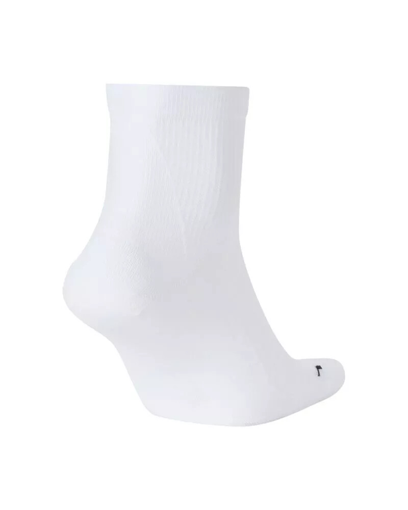 Men Nike DRI-FIT Spark Lightweight Quarter Socks CT8933 100 Men Nike DRI-FIT Spark Lightweight Quarter Socks CT8933 100