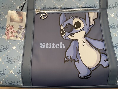 Neceser Pequeño Niño Disney Lilo Stitch Stitch Weekender Travel