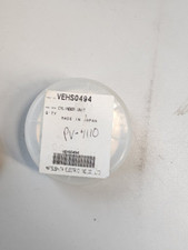 Panasonic OEM Video Head Cylinder Upper Unit VEHS0494 NEW PV4100 AG520 wr6/b3