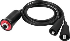 Performance Tool Heavy Duty Remote Starter Push-button Switch 5-ft Wire Leads Performance Tool Heavy Duty Remote Starter Push-button Switch 5-ft Wire Leads
