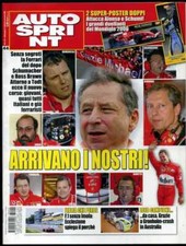 Autosprint 2006 n.44 Novembre - CON POSTER ALLEGATI INCLUSI