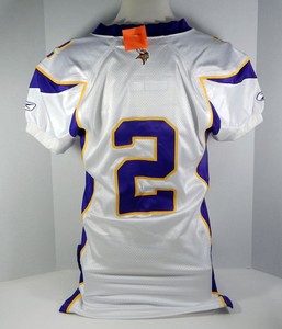 vikings white jersey