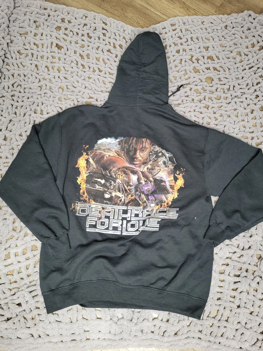 In loving memory juice wrld hoodie clearance
